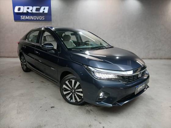 HONDA CITY 1.5 i-VTEC FLEX TOURING CVT